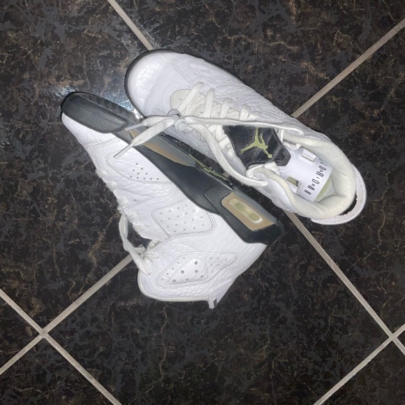 Jordan 6 Basketball Runners - Picture 1 of 2